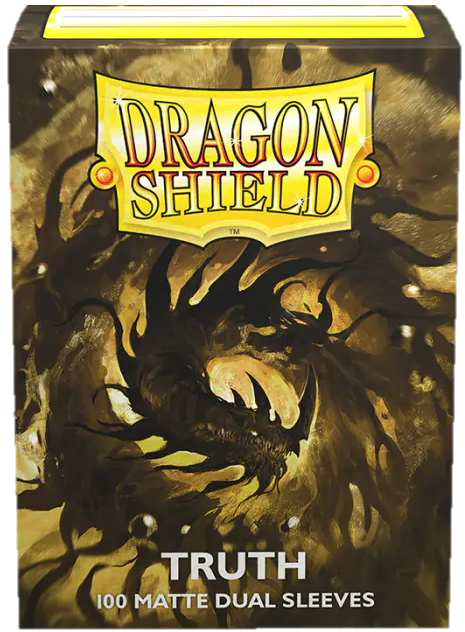Dragon Shield - Dual Matte - Standard Size 100 CT