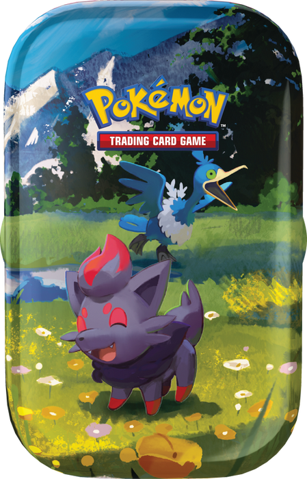 Pokemon - ME2.5 - Ascended Heroes - Mini Tin - Design at Random