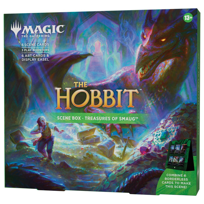MTG - The Hobbit - Scene Box Set (Pre-Order)