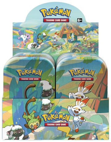 Pokemon - Galar Pals Mini Tin - Randomized