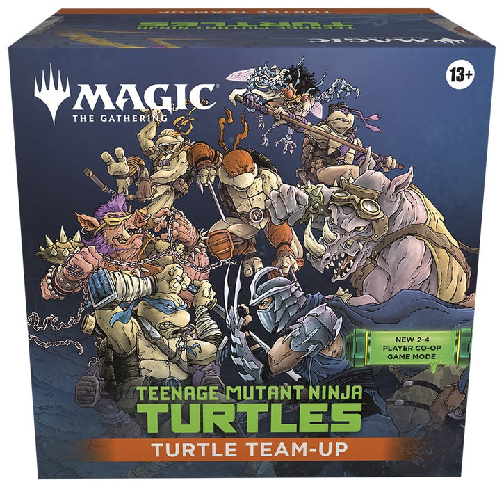 MTG - Teenage Mutant Ninja Turtles - Team Up