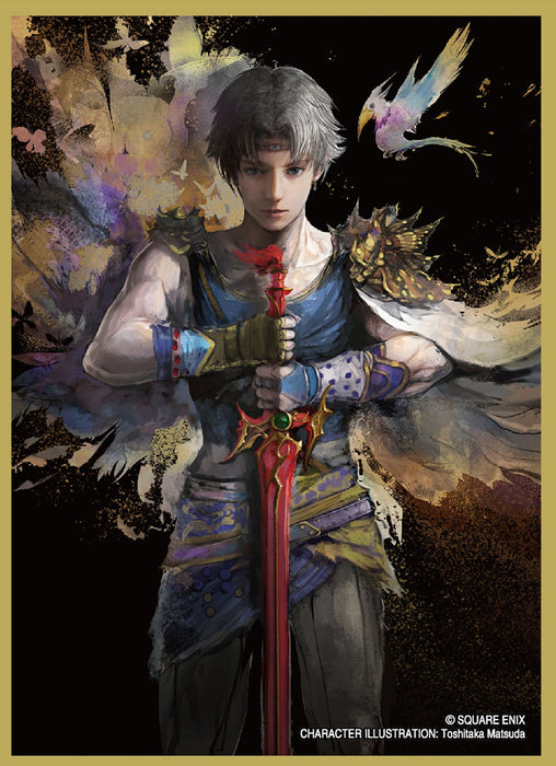 Final Fantasy Card Sleeves - Series 2 - Various Designs - 100 CT