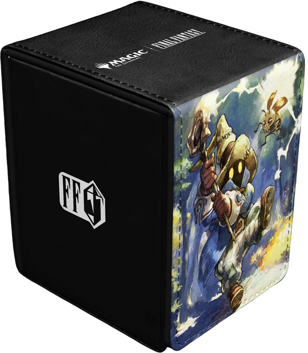Ultra Pro - Final Fantasy - Alcove Edge Deck Box - Premium - Choose Design