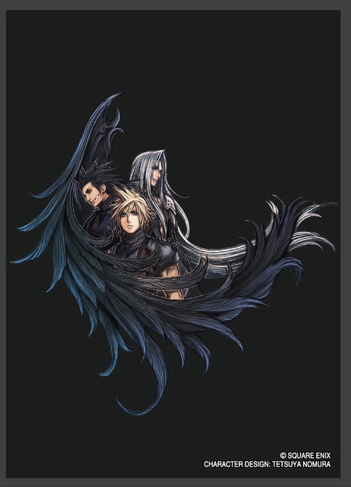 Final Fantasy Card Sleeves - Series 2 - Various Designs - 100 CT