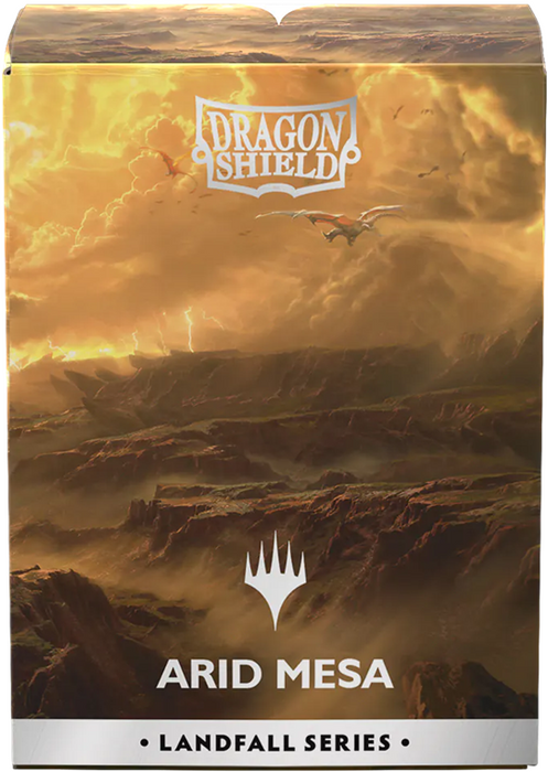 Dragon Shield - MTG - Landfall Series - Pick Your Design