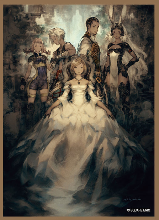 Final Fantasy Card Sleeves - Series 2 - Various Designs - 100 CT