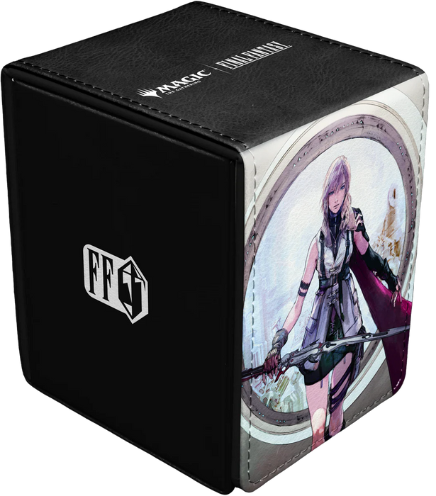 Ultra Pro - Final Fantasy - Alcove Edge Deck Box - Premium - Choose Design