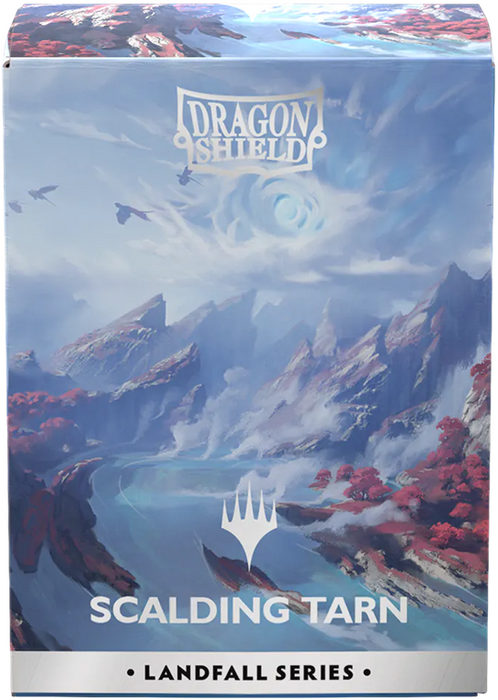 Dragon Shield - MTG - Landfall Series - Pick Your Design