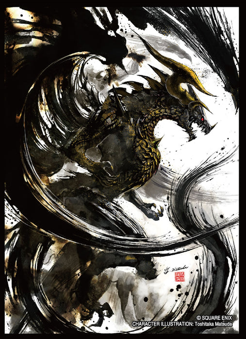 Final Fantasy Card Sleeves - Series 2 - Various Designs - 100 CT
