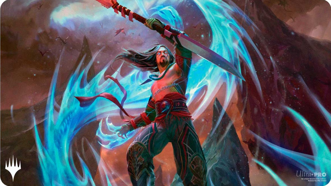 Ulra Pro Playmat - Tarkir: Dragonstorm - Various Designs