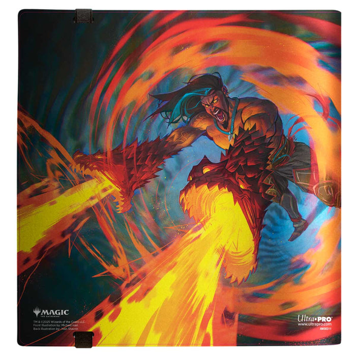 Ultra Pro - 12PKT MTG - Tarkir: Dragonstorm