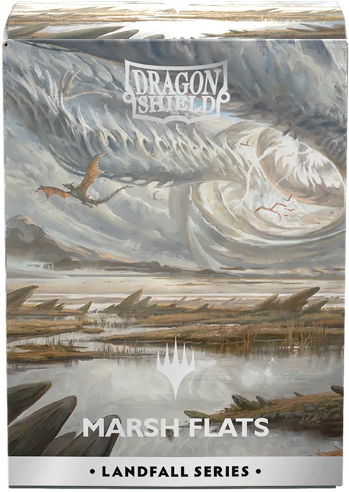 Dragon Shield - MTG - Landfall Series - Pick Your Design