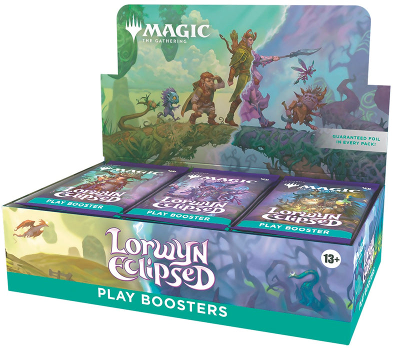 MTG - Lorwyn Eclipsed - Play Booster Box (Pre-Order)