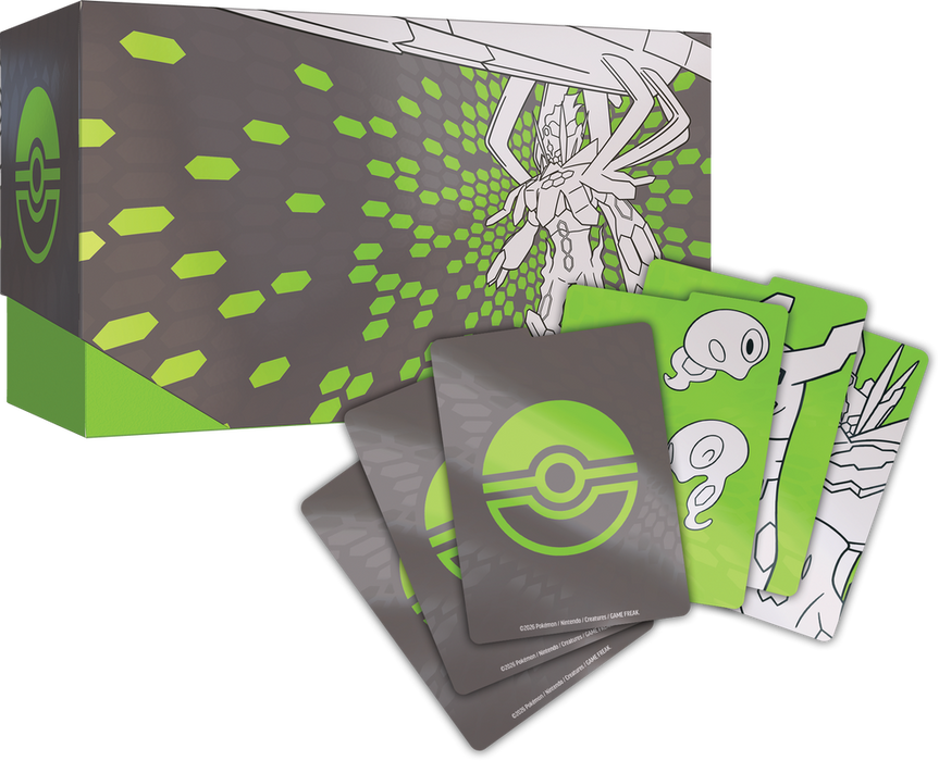 Pokemon - Perfect Order - Elite Trainer Box