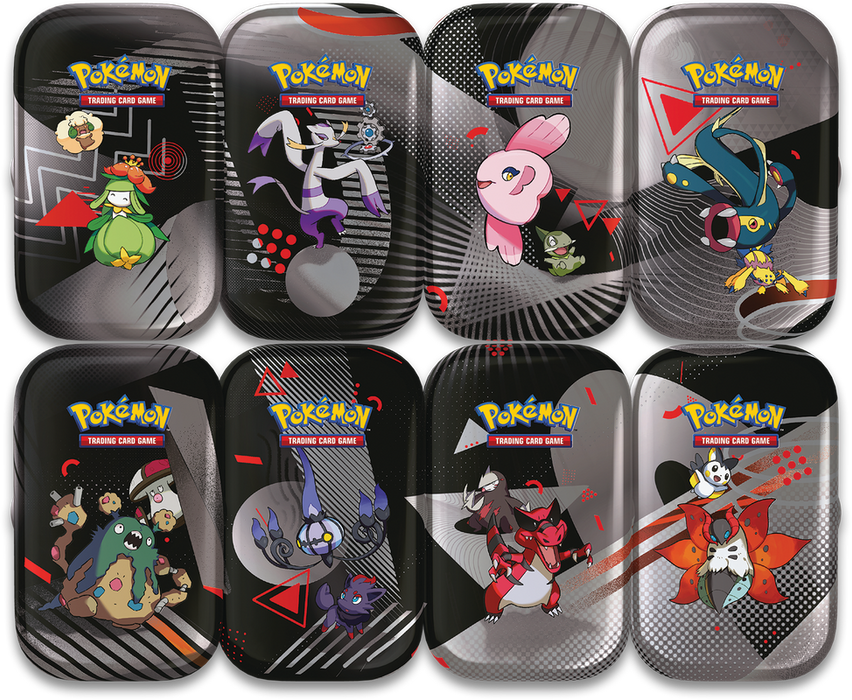 Pokemon - Unova Mini Tin - Tin at Random