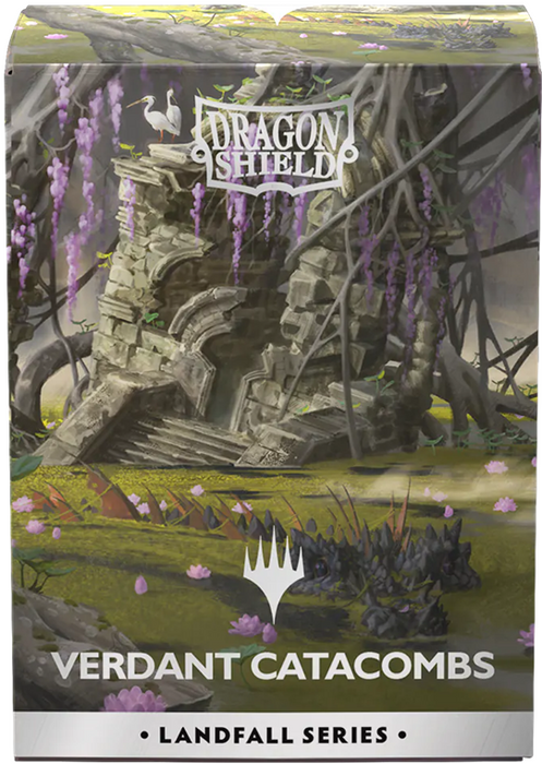 Dragon Shield - MTG - Landfall Series - Pick Your Design