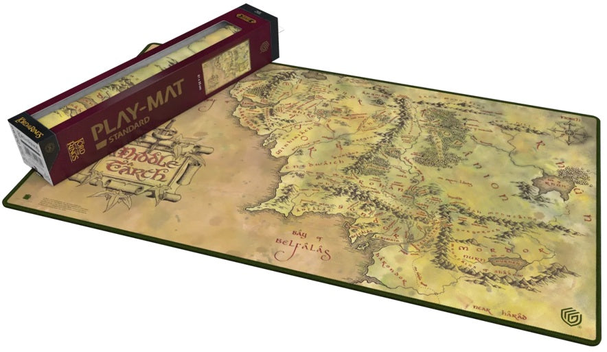 Ultimate Guard - LOTR Places of Middle Earth - Playmat