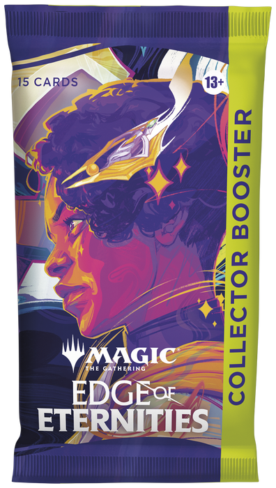 MTG - Edge of Eternities Collector Booster Pack