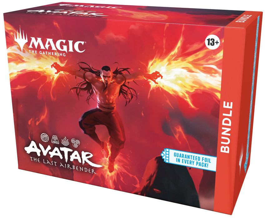 MTG - Avatar the Last Airbender Bundle