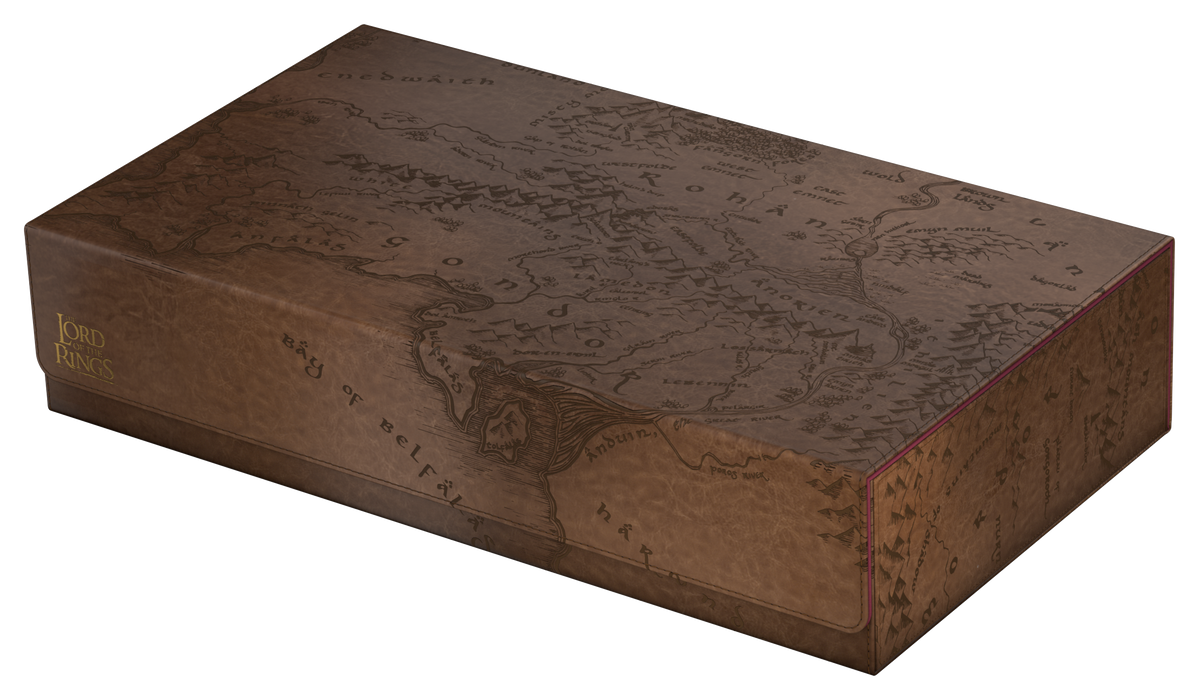 Ultimate Guard - Case Omnihive 1000+ - LOTR Places of Middle Earth