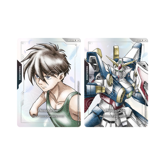 Gundam - PB01 - Premium Accessory Set - Mobile Suit Gundam Wing