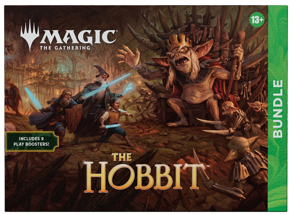 MTG - The Hobbit - Bundle (Pre-Order)