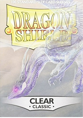 Dragon Shield Sleeves - Classic - Standard Size - Various Colors
