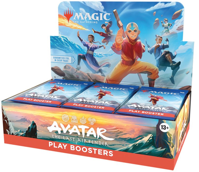 MTG - Avatar the Last Airbender Play Booster Box