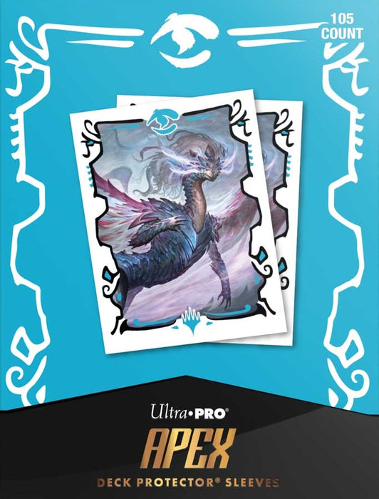 Ultra Pro - D-Pro Apex Sleeves - Tarkir: Dragonstorm