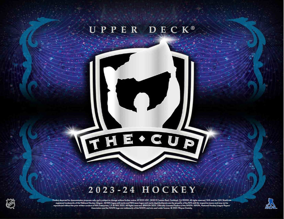 Upper Deck - 2023-24 The Cup Hockey - Contact us for Pricing