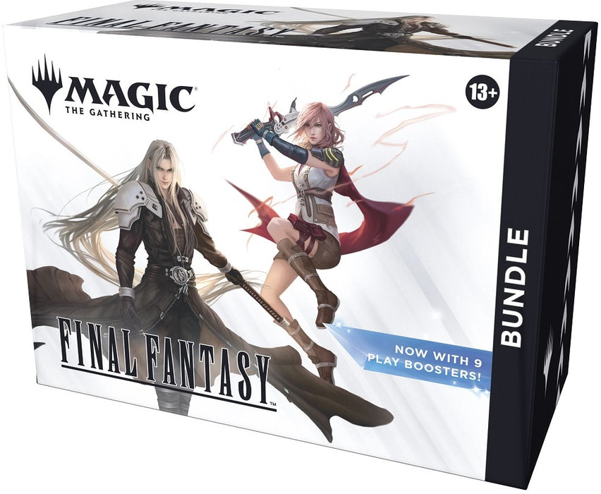 MTG - Universes Beyond: Final Fantasy - Bundle