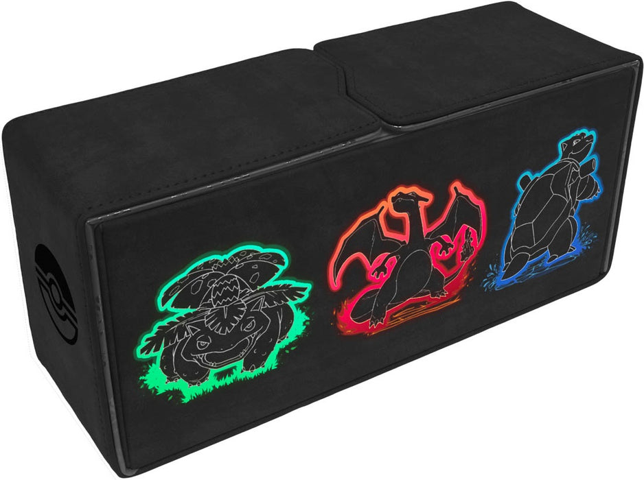 Ultra Pro - D-Box Alcove Vault - Pokemon - Neon Kanto