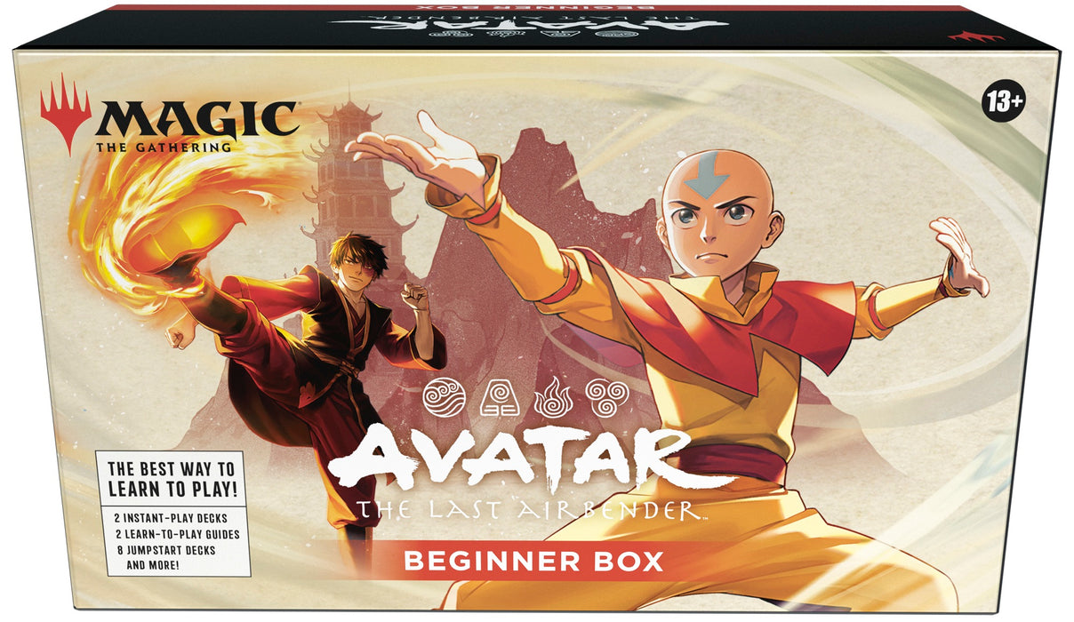 MTG - Avatar the Last Airbender Beginner Box