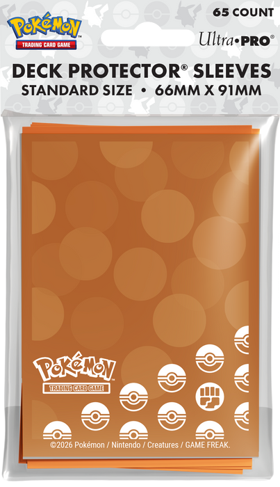 Ultra Pro - D-Pro - Pokemon Energy Type 65CT - Various Energy