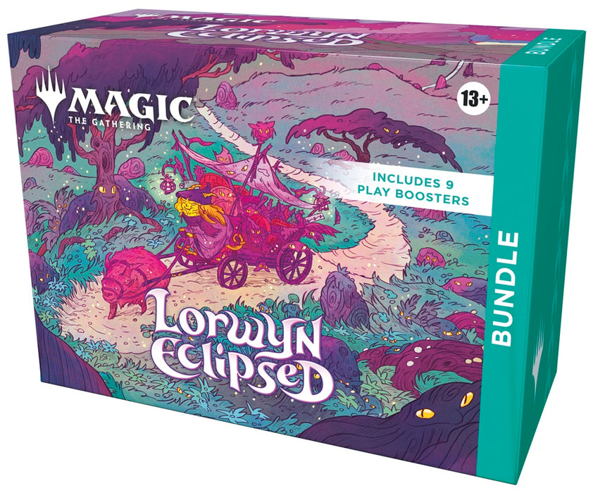 MTG - Lorwyn Eclipsed Bundle (Pre-Order)