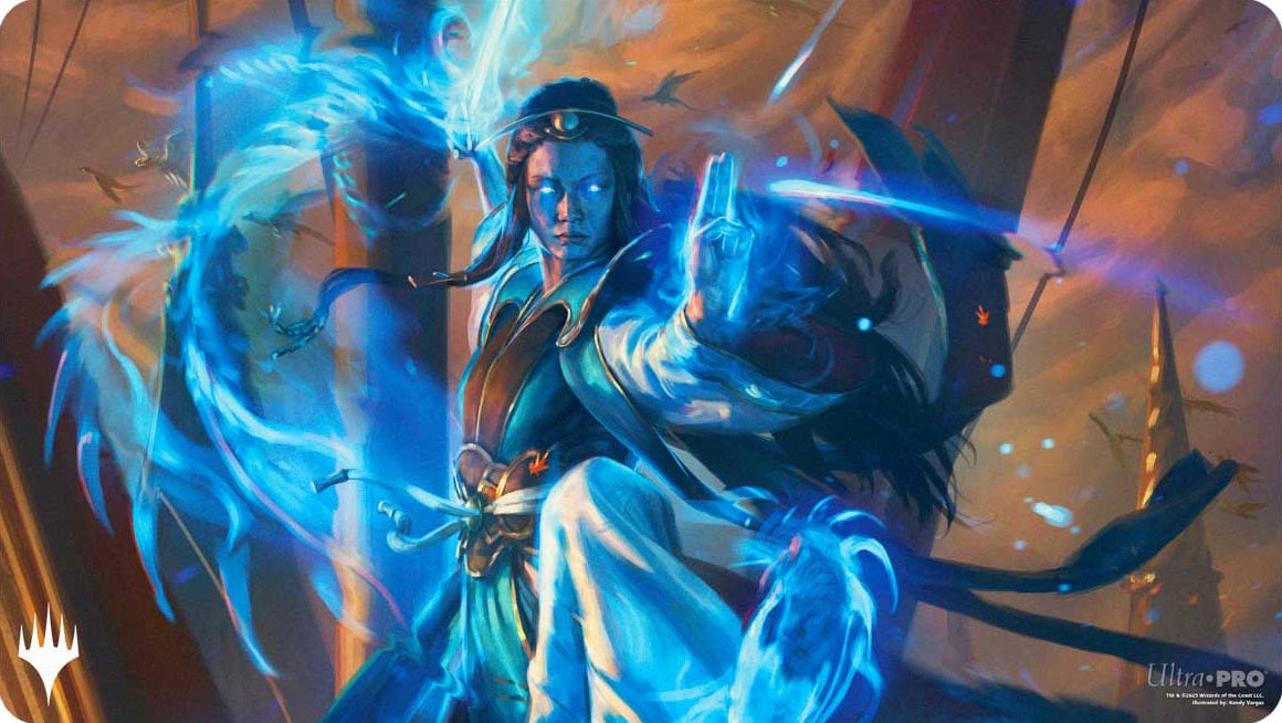 Ulra Pro Playmat - Tarkir: Dragonstorm - Various Designs