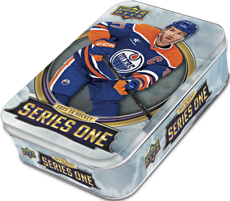 Upper Deck - Series 1 Hockey 25/26 Tin