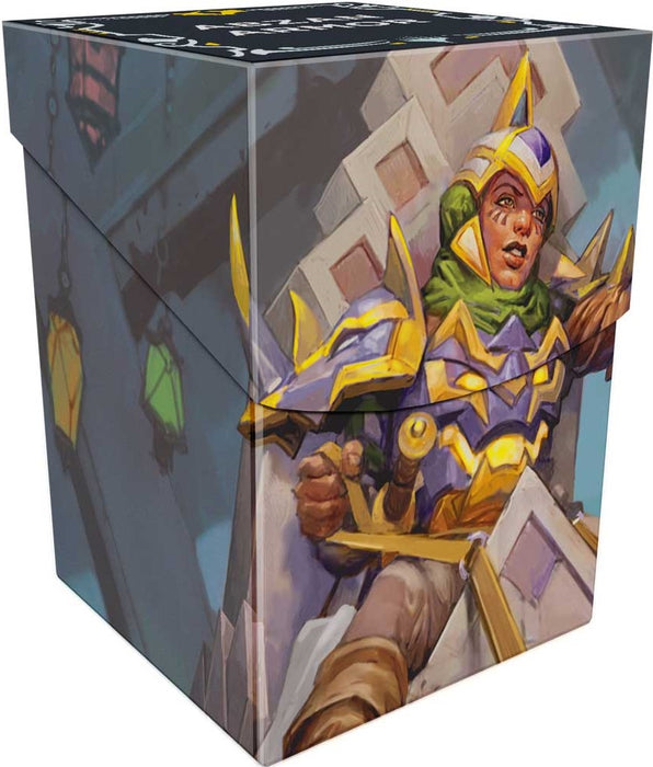 Ultra Pro - MTG - Tarkir: Dragonstorm - Commander Deck Box