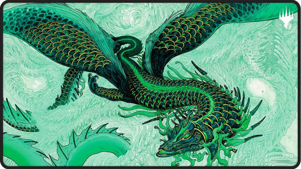 Ulra Pro Playmat - Tarkir: Dragonstorm - Various Designs