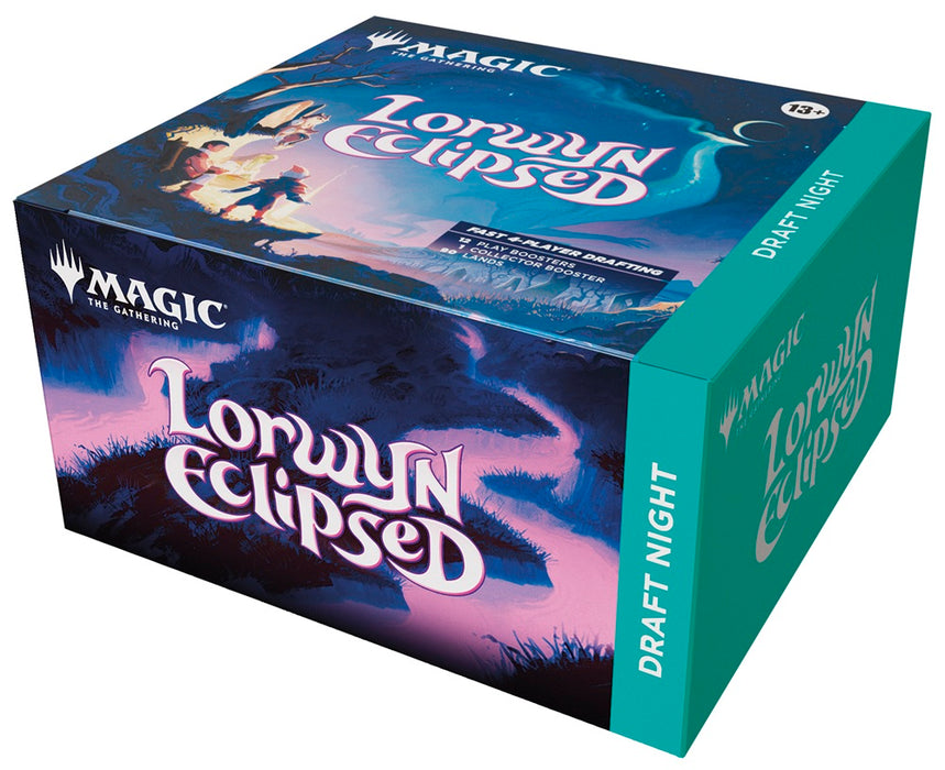 MTG - Lorwyn Eclipsed Draft Night (Pre-Order)