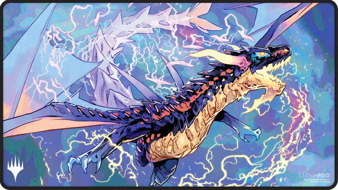 Ulra Pro Playmat - Tarkir: Dragonstorm - Various Designs