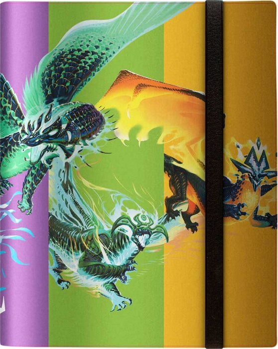 Ultra Pro Binder - 9PKT - MTG Tarkir: Dragonstorm
