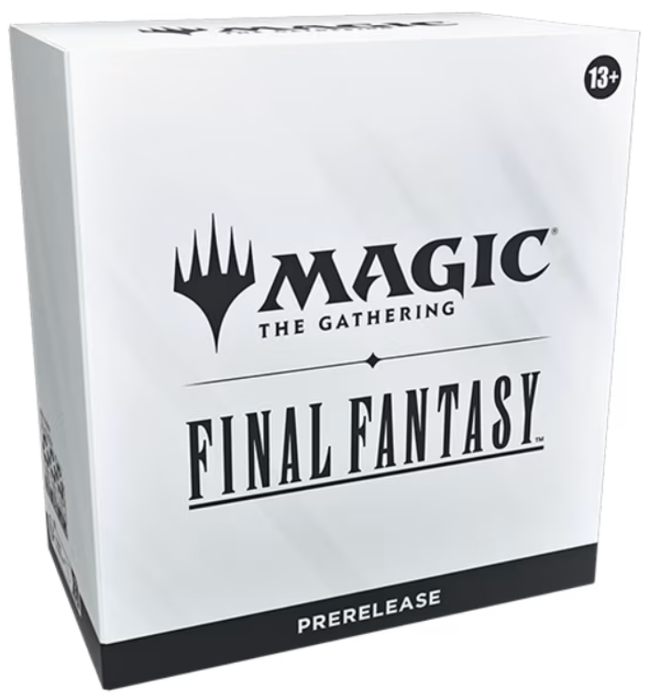 MTG - Final Fantasy - Prerelease Kit
