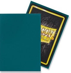 Dragon Shield Sleeves - Matte - Standard Size - Various Colors
