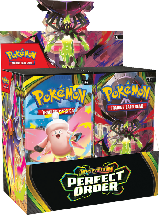 Pokemon - Perfect Order - Booster Box