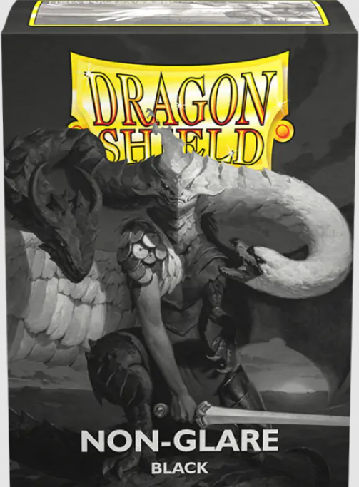 Dragon Shield Sleeves - Matte - Standard Size - Various Colors