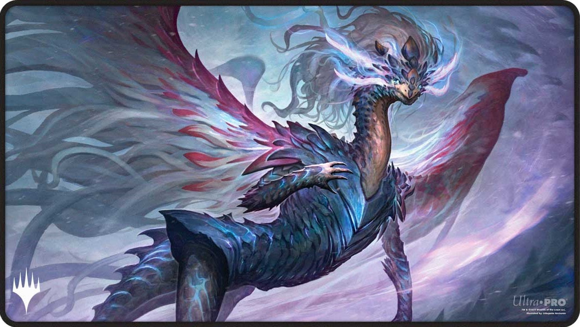Ulra Pro Playmat - Tarkir: Dragonstorm - Various Designs