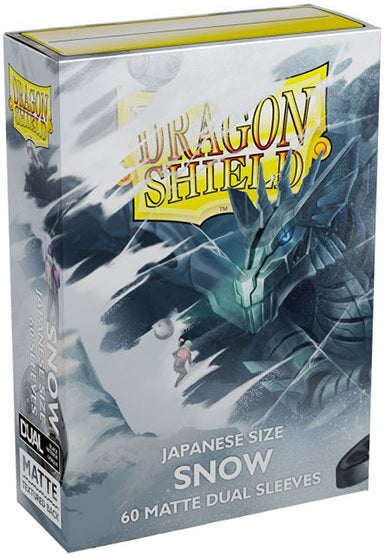 Dragon Shield Sleeves - Matte - Small Size - Various Colors