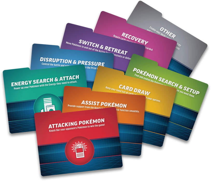 Pokemon - Deck Crafter's Collection