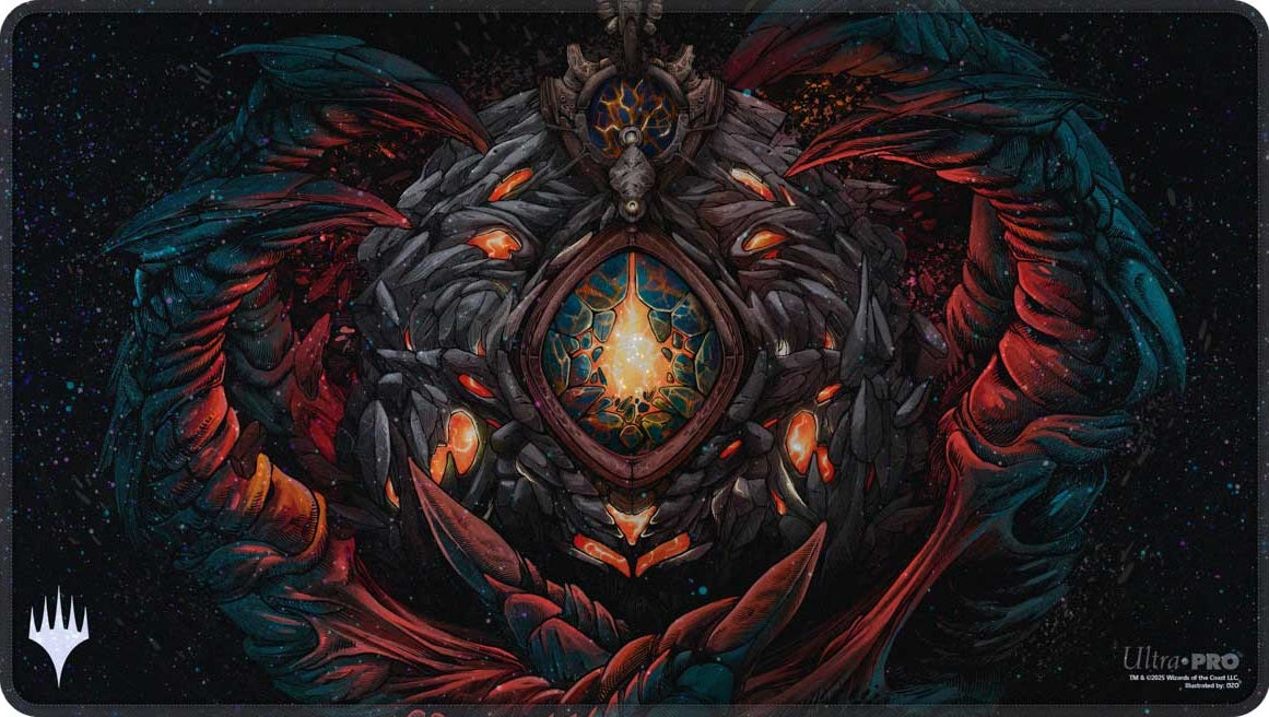 Ulra Pro Playmat - Tarkir: Dragonstorm - Various Designs